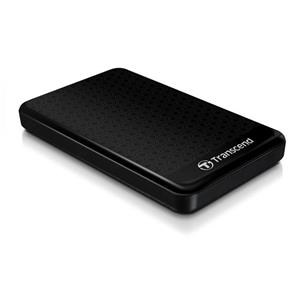 هارددیسک اکسترنال ترنسند مدل StoreJet 25A3 ظرفیت 1 ترابایت  Transcend StoreJet 25A3 USB 3.0 Portable Hard Drive- 1TB Transcend StoreJet 25A3 USB 3.0 - 1TB