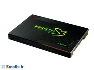 حافظه اینترنال SSD ظرفیت 120 گیگابایت گیل مدل Zenith S3 GEIL SSD Zenith S3 - 120GB