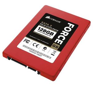 CORSAIR SSD Force Series GS - 128GB 