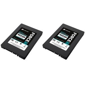 CORSAIR SSD Force Series GS - 480GB 
