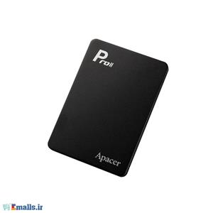 حافظه اس اس دی اپیسر AS510 اس 64 گیگابایت Apacer SSD Pro II AS510S - 64GB