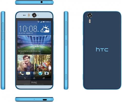 HTC Desire Eye