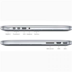 لپ تاپ اپل مدل  MacBook Pro MGX72 Apple MacBook Pro MGX72-core i5-8G-128G