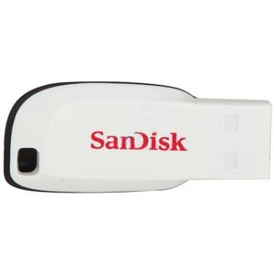 فلش مموری سن دیسک مدل کروزر بلید CZ50 ظرفیت 16 گیگابایت SanDisk Cruzer Blade CZ50 USB 2.0 Flash Memory - 16GB