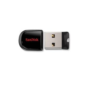 فلش مموری سن دیسک مدل Cruzer Blade CZ33 ظرفیت 32 گیگابایت SanDisk Cruzer Fit CZ33 Flash Memory - 32GB