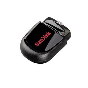 فلش مموری سن دیسک مدل Cruzer Blade CZ33 ظرفیت 32 گیگابایت SanDisk Cruzer Fit CZ33 Flash Memory - 32GB