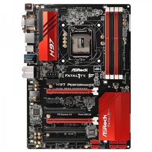 ASRock Fatal1ty H97 Performance 