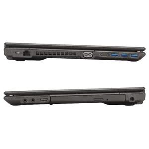 لپ تاپ فوجیتسو لایف بوک AH544 Fujitsu LifeBook AH544 -Core i5-6GB-750G-2G