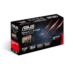 ASUS R9280 DC2T 3GD5 Radeon R9 280 3GB 