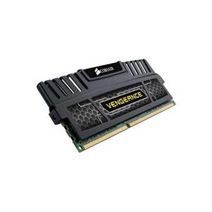 رم دسکتاپ کورسیر سری ونجنز 8 گیگابایت با فرکانس 1600 مگاهرتز CORSAIR Vengeance 8GB DDR3 1600MHz CL10