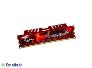 G.SKILL Ripjaws 16GB (2x8GB) DDR3 2400MHz Dual 