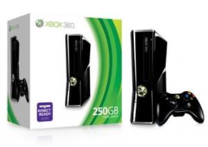 کنسول بازی مایکروسافت Microsoft Xbox 360 E 250GB