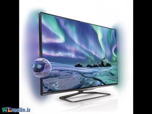 تلویزیون ال ای دی سه بعدی فول اچ دی فیلیپس  LED TV full HD 3D55pfk6589 Philips LED 3D 55PFK6589