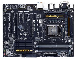 GIGABYTE Gaming Series Black Edition GA-Z97X-UD3H-BK 