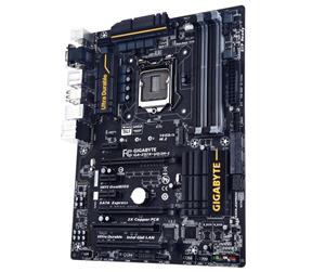 GIGABYTE Gaming Series Black Edition GA-Z97X-UD3H-BK 