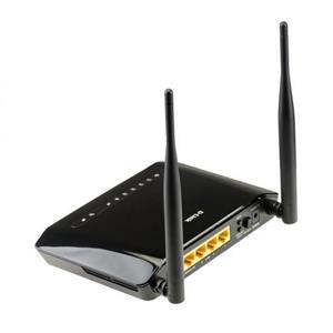 مودم-روتر +ADSL2 و بی‌سیم دی-لینک مدل DSL-2740U D-Link DSL-2740U ADSL2+ Modem with Wireless N300 Router