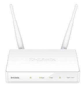 اکسس پوینت بی‌سیم و دو بانده دی-لینک مدل DAP-1665 D-Link DAP-1665 Wireless AC1200 Dual Band Access Point