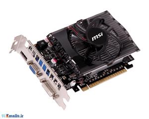 MSI N730-2GD3 GeForce GT 730 2GB 