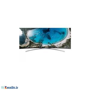 تلویزیون ال ای دی منحنی سامسونگ 65H8000