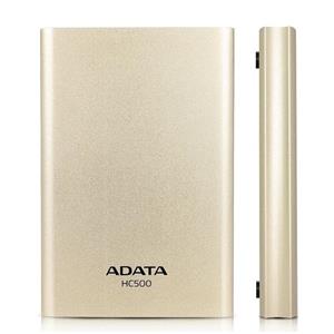 هارددیسک اکسترنال ای دیتا مدل Choice HC500 ظرفیت 1 ترابایت ADATA Choice HC500 External Hard Drive - 1TB