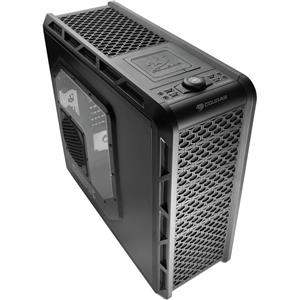 کیس کامپیوتر گرین کوگار X7 Green X7 Cougar Computer Case