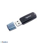 Apacer AH322 Pen Cap USB 2.0 Flash Memory - 16GB