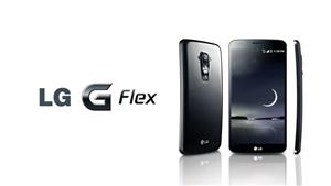 گوشی موبایل ال جی مدل G Flex D958 LG G Flex D958   32GB