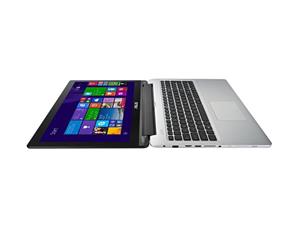 لپ تاپ ایسوس مدل ترنسفورمر بوک فلیپ TP550LD ASUS Transformer Book Flip TP550LD - Core i3-4GB-1T-2G