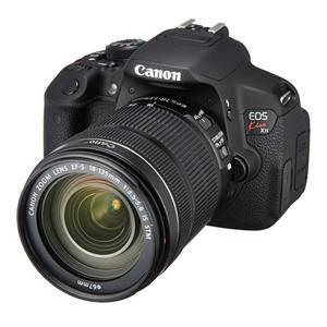 دوربین عکاسی دیجیتال کانن مدل EOS 700D Kit 18-135mm IS STM Canon EOS 700D / Rebel T5i Kit 18-135mm IS STM Digital Camera