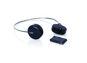 هدست بی سیم فشن رپو H3070 Rapoo Fashion Wireless Headset H3070