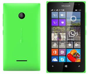 گوشی موبایل مایکروسافت مدل لومیا  435 Microsoft Lumia 435