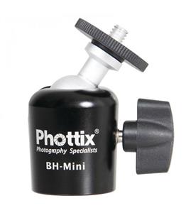 Phottix Ballhead  سرسه پایه BH-Mini Phottix Ballhead BH-Mini