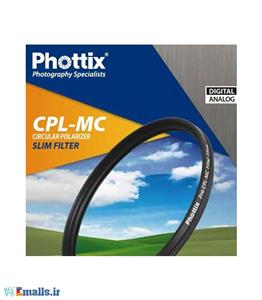 Phottix CPL-MC Slim Filter 67mm 