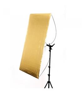 Phottix Reflector A60 x 120cm (Silver & Gold) 