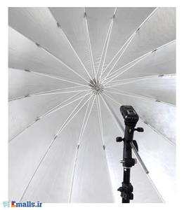 چتر Phottix Umbrella 72″Para-Pro Shoot-Through (182 cm