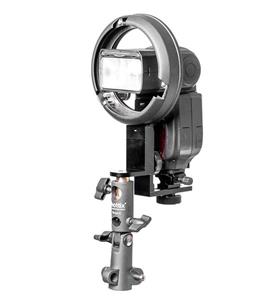 Phottix HS Speed Mount II and Varos II BG combo 