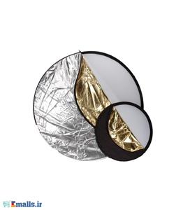 Phottix 5 in 1 Light Multi Collapsible Reflector 80cm