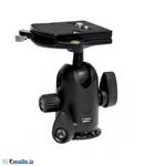 Manfrotto MIDI BALL HEAD WITH RC4 RAPID CONNECT SYSTEM 498RC4