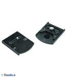 Manfrotto ACCESSORY PLATE WITH 1/4   AND 3/8  ...