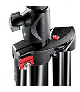 سه پایه دوربین منفروتو مدل 1004BAC Manfrotto MASTER STAND 1004BAC