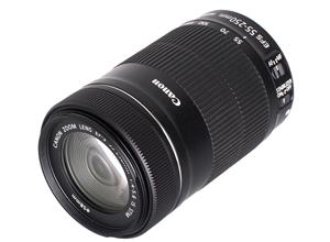 لنز دوربین عکاسی کانن مدل  EF-S 55-250mm f/4-5.6 IS STM Canon EF-S 55-250mm f/4-5.6 IS STM