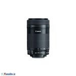 لنز دوربین عکاسی کانن مدل  EF-S 55-250mm f/4-5.6 IS STM