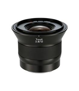 لنز دوربین عکاسی کارل زایس مدل  Touit 12mm f2.8 Lens Sony E-Mount Zeiss Touit 12mm f2.8 Lens Sony E-Mount lens 