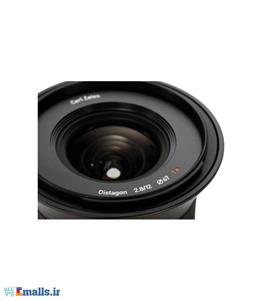 لنز دوربین عکاسی کارل زایس مدل Touit 12mm f2.8 Lens Fujifilm X-Mount Zeiss Touit 12mm f2.8 Lens Fujifilm X-Mount  lens