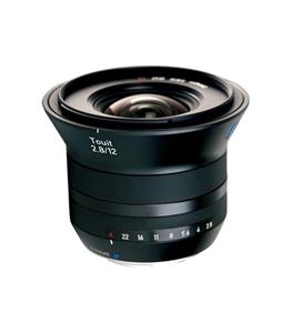 لنز دوربین عکاسی کارل زایس مدل Touit 12mm f2.8 Lens Fujifilm X-Mount Zeiss Touit 12mm f2.8 Lens Fujifilm X-Mount  lens