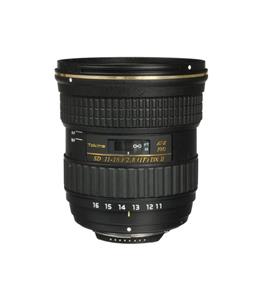 لنز دوربین عکاسی توکینا مدل AT-X 116 PRO DX-II 11-16mm f2.8 for Nikon Tokina AT-X 116 PRO DX-II 11-16mm f2.8 for Nikon lens