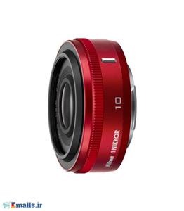 لنز دوربین عکاسی نیکون مدل   1 NIKKOR 10mm f/2.8