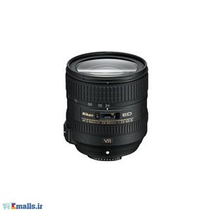 لنز دوربین عکاسی نیکون مدل AF-S NIKKOR 24-85mm f/3.5-4.5G ED VR