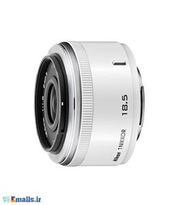 لنز دوربین عکاسی نیکون مدل  1 NIKKOR 18.5mm f/1.8
