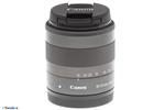 لنز دوربین عکاسی کانن مدل  EF-M 18-55mm f/3.5-5.6 IS STM